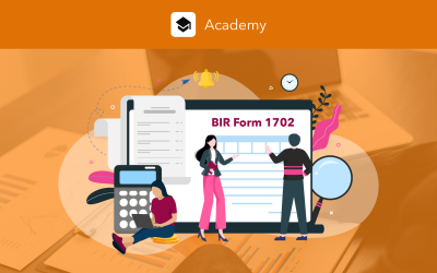 How to Populate Income Tax BIR Form 1702 For Corporations or Non-Individual Taxpayers